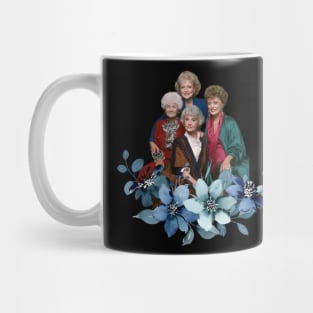 Golden girl’s Mug